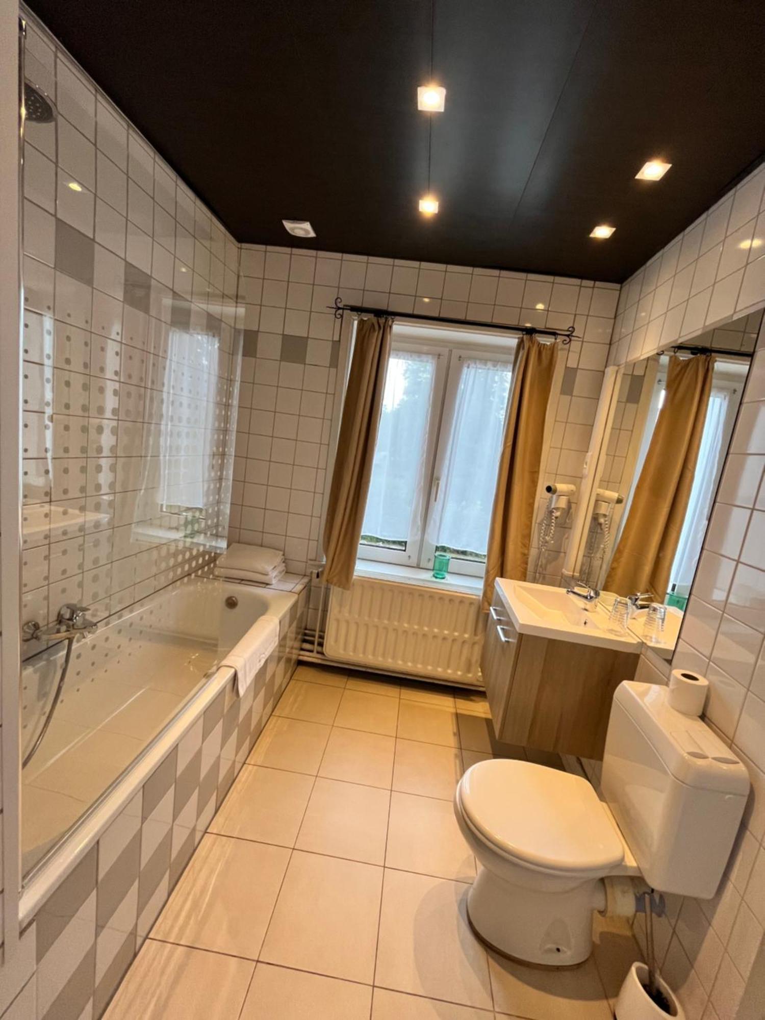La Villa Blanche Spa Dış mekan fotoğraf