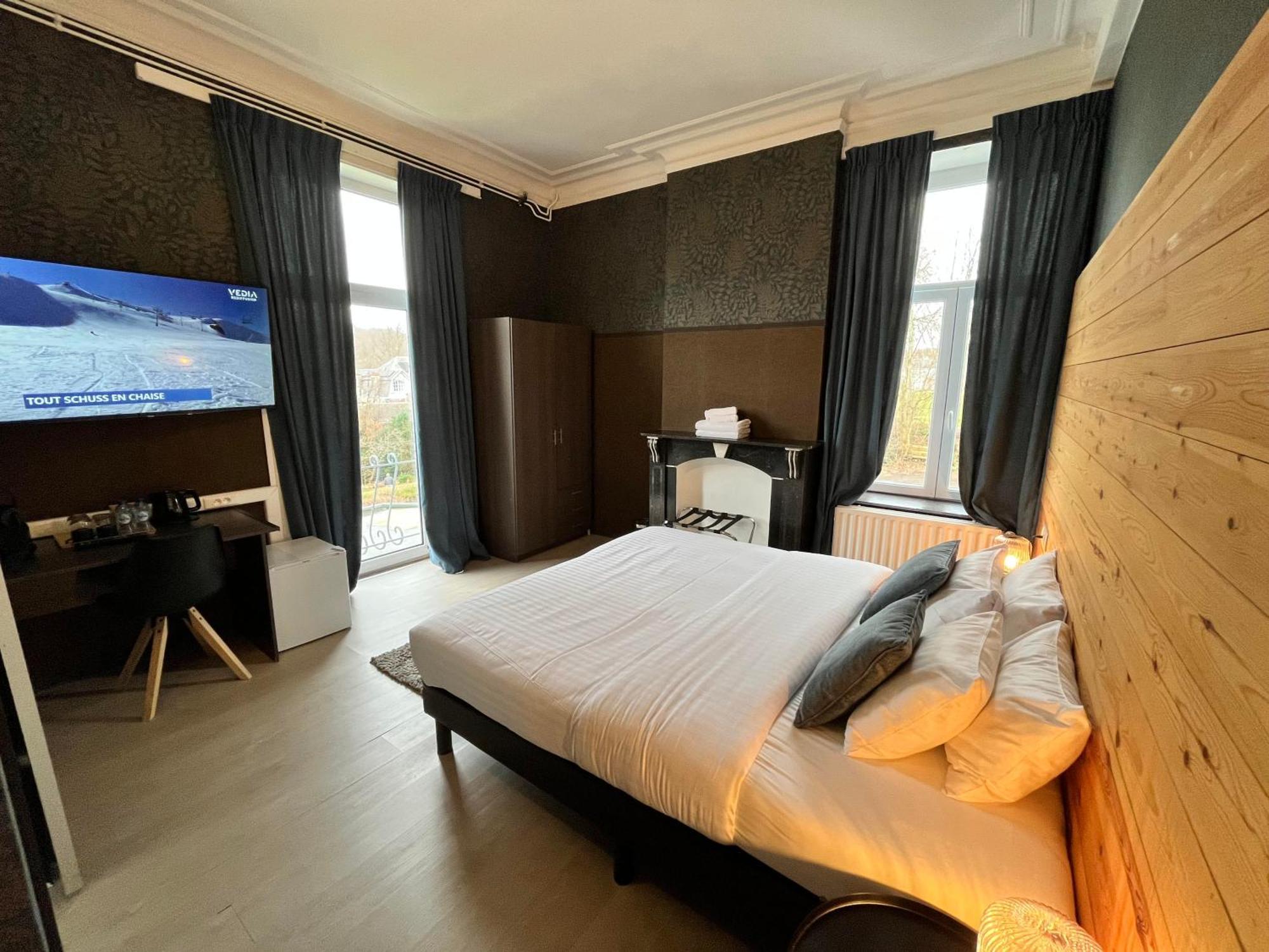 La Villa Blanche Spa Dış mekan fotoğraf