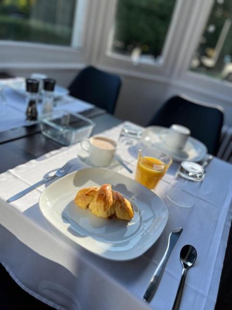 La Villa Blanche Spa Dış mekan fotoğraf