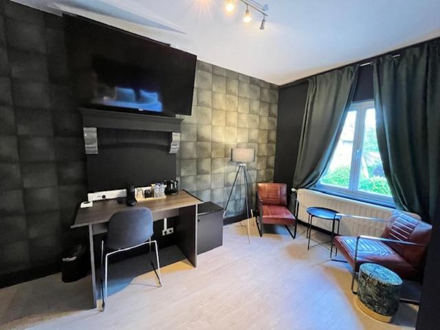 La Villa Blanche Spa Dış mekan fotoğraf