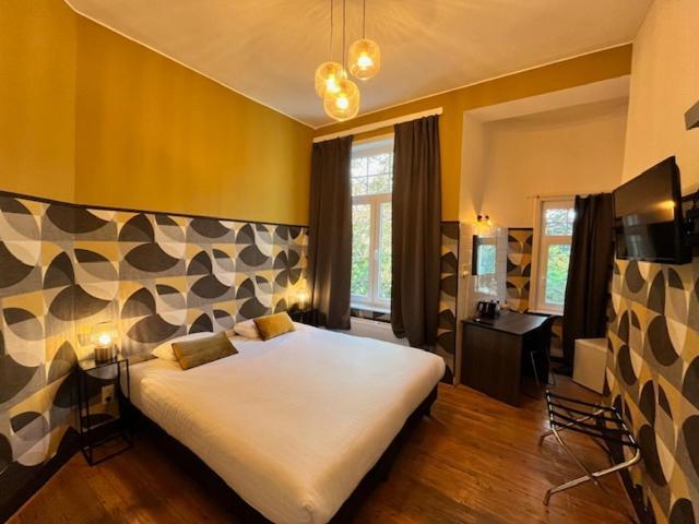 La Villa Blanche Spa Dış mekan fotoğraf