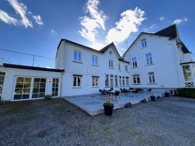 La Villa Blanche Spa Dış mekan fotoğraf