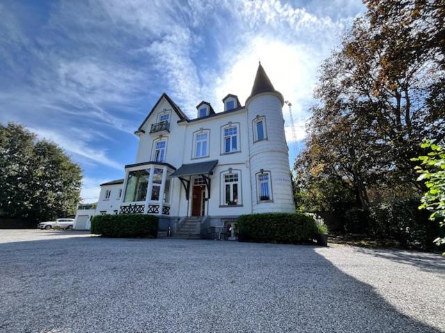 La Villa Blanche Spa Dış mekan fotoğraf