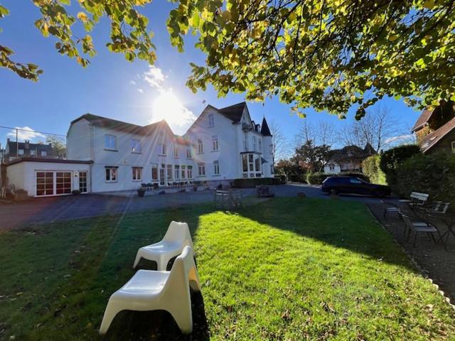 La Villa Blanche Spa Dış mekan fotoğraf