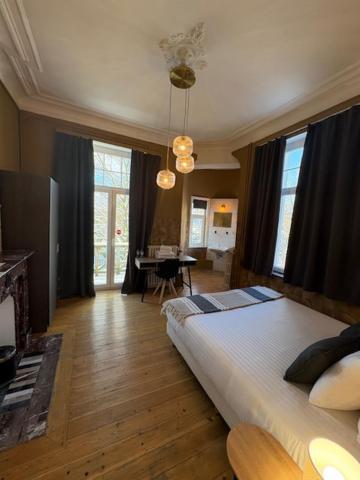 La Villa Blanche Spa Dış mekan fotoğraf